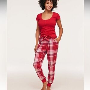 ADORE ME | MATCHING CHRISTMAS PAJAMA SET | WOMENS SIZE SMALL